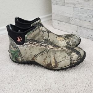 Game Winner Camo Mid Boots